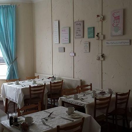 The Carlee Pension Blackpool Buitenkant foto