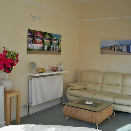 The Carlee Pension Blackpool Buitenkant foto