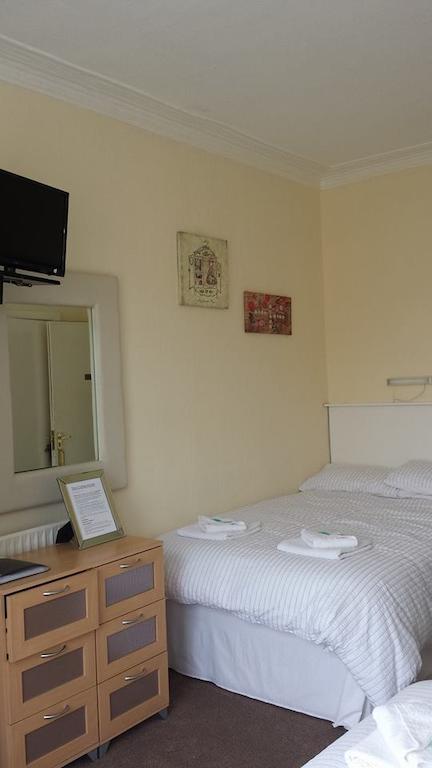 The Carlee Pension Blackpool Kamer foto