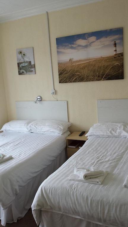 The Carlee Pension Blackpool Kamer foto