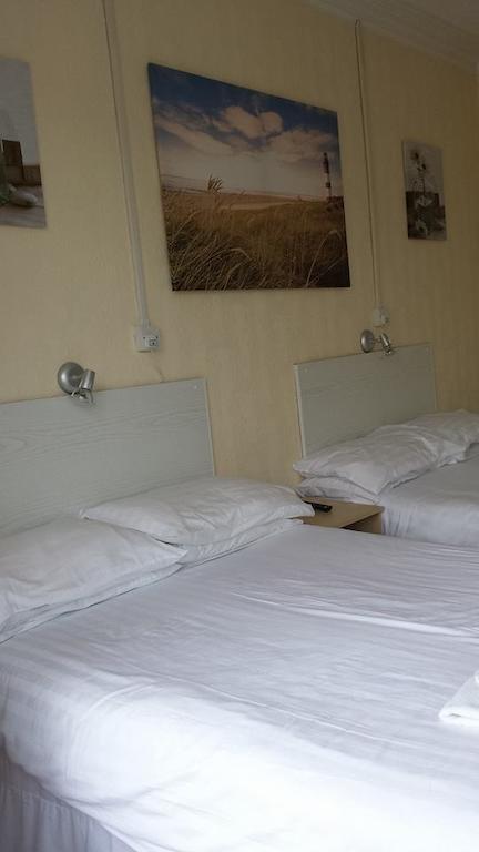 The Carlee Pension Blackpool Kamer foto