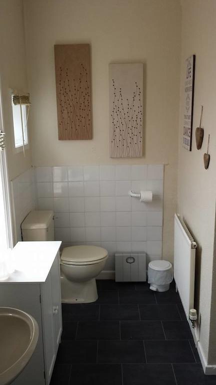 The Carlee Pension Blackpool Kamer foto