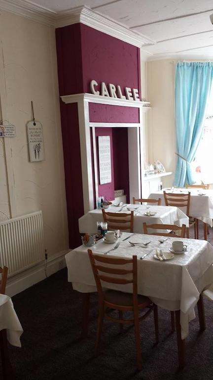 The Carlee Pension Blackpool Buitenkant foto