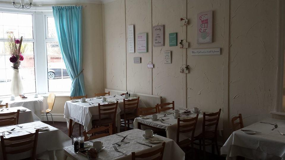 The Carlee Pension Blackpool Buitenkant foto