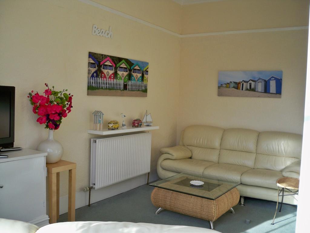 The Carlee Pension Blackpool Buitenkant foto